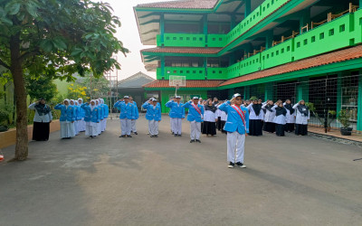 Upacara Hari Lahir Pancasila 2024