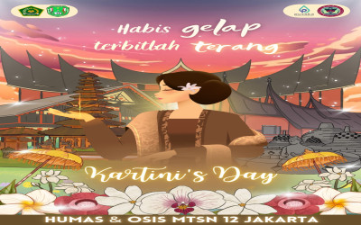 SELAMAT HARI KARTINI