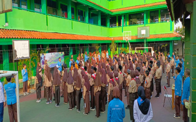 MATSAMA 2024-2025, SELAMAT DATANG SISWA SISWI TERPILIH